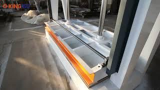 Hydraulic Plywood Cold Press Machine