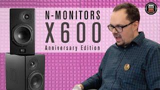 Андрей Рыжков про N-Monitors X600P Anniversary Edition