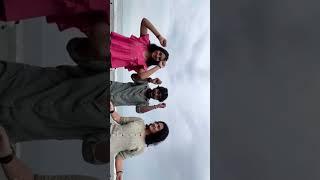 Pathu pathu kaluthu sulikika pothu🫢#reaction #dance #trending #ytstudio #entertainment #cute
