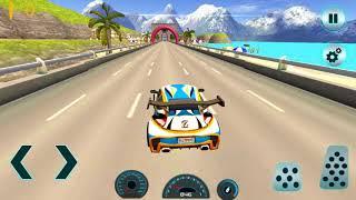 Stunt Car Racing Simulator: Free Car Games 2018 - Gameplay Android game