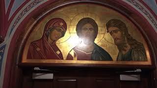 Tour of the Russian Orthodox Cathedral of Saint John the Baptist