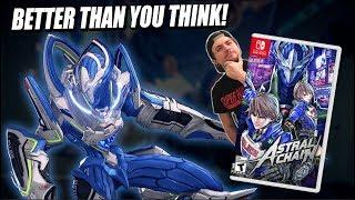 REVIEW: Astral Chain is EVEN BETTER Than You Think!