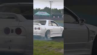 R32 drifting