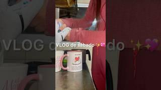 VLOG de sábado  #parati #rutinademanana #viralvideo #vlog #mama #rutina