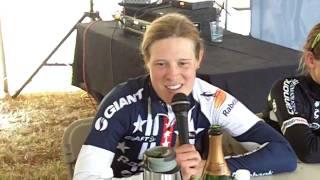 Katie Compton - USGP Derby City Cup women's champion