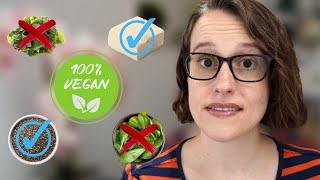 10 Vegan Deficiencies & How to Avoid Them