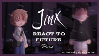 Jinx react to future | BL | Part.1 | GL2 | Read description 🫶