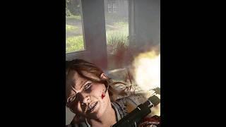 Creative Kills The Last of Us part 2 Remastered PS5 Gameplay #aggressive #tlou2 #stealth
