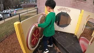 McLean Spring Hill Recreation Center Playground (Fairfax county) #페어펙스_놀이터