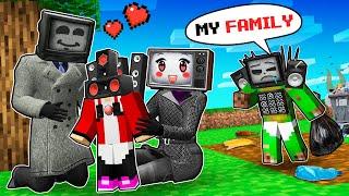 JJ took away MIKEY's PARENTS! POOR MIKEY FAMILY SAD STORY in Minecraft - Maizen