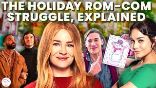 Holiday Rom-Coms' Problem Isn't Being Formulaic, It's...