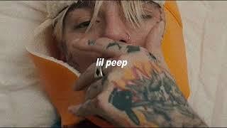 Lil peep - Praying to the sky (Sub español)