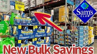 SAM’S CLUBNEW BULK INSTANT SAVINGS| NEW ARRIVALS | CLEARANCE FINDS #new #shopping #samsclub