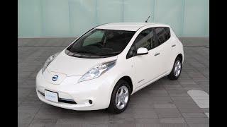 Nissan leaf зео 8 делений сох 64 пробег на одной зарядке