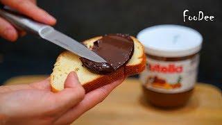 Forget about Nutella  Chocolate spread for pennies