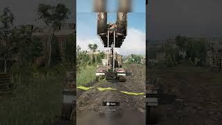 КАК ПЕРЕВЕЗТИ БРЕВНА В SNOWRUNNER #mudrunner  #spintires  #игры #shorts  #snowrunner