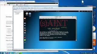 Как создать KeyLogger в Kali Linux (sAINT)