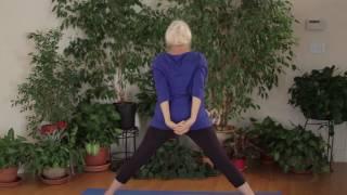 Marjorie's Yoga 1 ~ Part 4