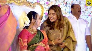 Meghana Raj Joyful Moment With Prerana | Dhruva Sarja Wife Baby Shower | Druva Sarja Wife Seemantha