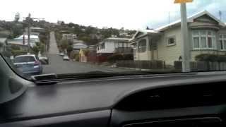 World's Steepest Street