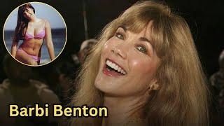 Barbi Benton's Actual Size Will Make You Look Twice, Try Not To Drool