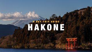 Hakone Travel Guide | A Perfect Day Trip From Tokyo