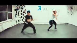 50 Cent - Just A Little Bit. Hip-hop Choreography by Vlad Lytenko All Stars Workshop  03.2015