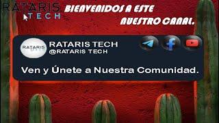 ¿QUÉ ENCUENTRO EN RATARIS TECH?