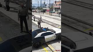 you are a good policeman michael [subscribe for more video thank you] #gtav #gta5 #gta #gtavlspdfr