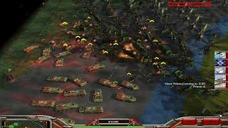 Command & Conquer Generals: Zero Hour - AOD: Пехотный Генерал - World War 3