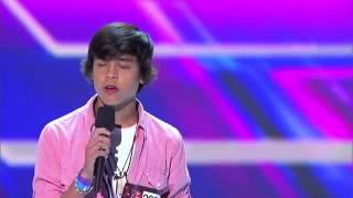 Meet Brandon Hassan - THE X FACTOR USA