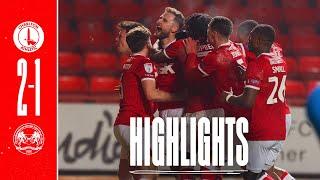 Highlights: Charlton 2 Peterborough United 1 (February 2025)