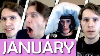 The Month That Took Years Off Jerma's Life - Best of Jerma