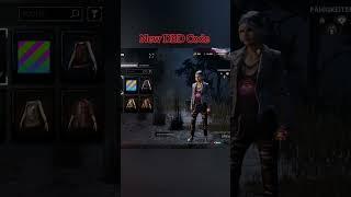 New DBD Code my friend's  #dbd #deadbydaylight #IntotheFog