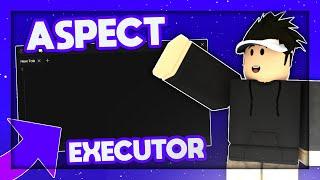 *NEW* ROBLOX EXECUTOR ASPECT ( 2021 )