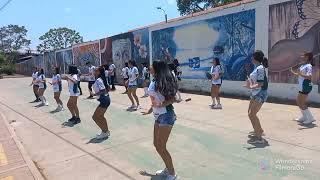 Coreografía, nene malo