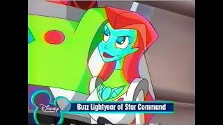 Disney Channel Screen Bug (Buzz Lightyear Of Star Command) (June 2, 2007)