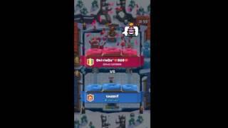 How to delete Clash Royale