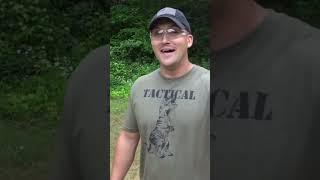 Desert Eagle Vs. Ballistic Shield (Kentucky Ballistics)
