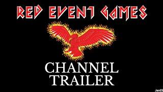 Red Event Games | Channel Trailer