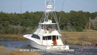 Spencer Yachts Commercial - 2013