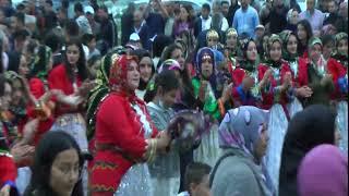 Sivas Doğanşar Çatpınar festivali -  YILDIRIM - Konseri