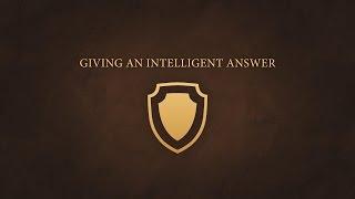 1905 - Giving an Intelligent Answer - Wes Peppers