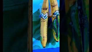 Emergency #FruitSurgery on Twin bananas! #DiscountDentist Ep 211 #Shorts #EmergencySurgery