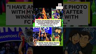 Heartbreaking Yet Beautiful: Luis Enrique Remembers His Daughter’s Love for Parties  #psg