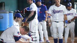 The Rangers Are Falling Apart And It's Hard To Watch