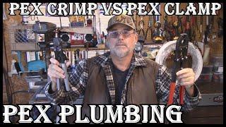 Introduction to Pex Plumbing  - Tools And Procedures