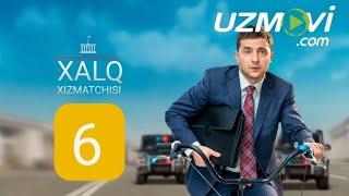 Xalq xizmatchisi 6 qism (Uzbek O'zbek tilida yangi serial) HD