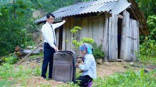 General Director Toan discovers the haunting truth in the abandoned house with the homeless girl.