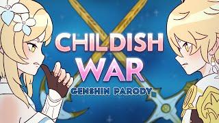 Childish War | Animation | Genshin Impact